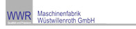 Wüstwillenroth - Logo